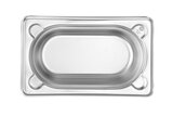 Hendi Container GN 1/9