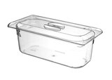 Hendi Ijscontainer Van Polycarbonaat
