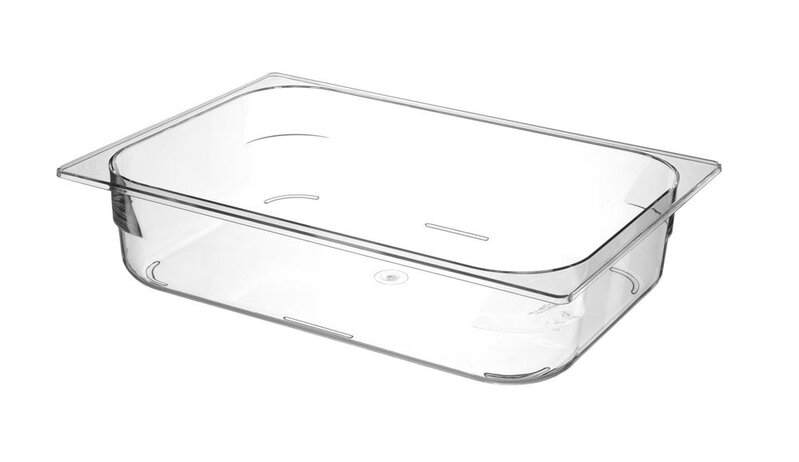 Hendi Ijscontainer Van Polycarbonaat