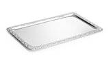 Hendi Serveerplateau GN 1/1 Met Decoratieve Rand