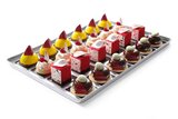 Hendi Displaytray Voor Zoetwaren