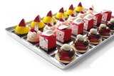 Hendi Displaytray Voor Zoetwaren