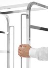 Hendi Afwaskorven Trolley - 7x 500x500 mm