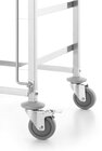 Hendi Afwaskorven Trolley - 7x 500x500 mm