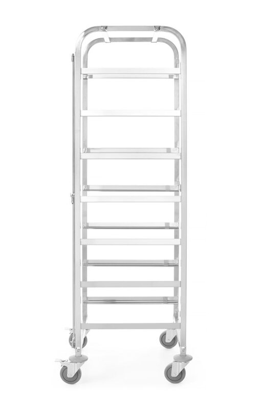 Hendi Afwaskorven Trolley - 7x 500x500 mm