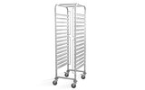 Hendi Regaalwagen - 15x 600x400