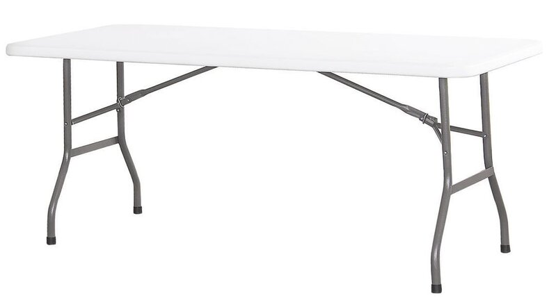 Hendi Buffettafel Inklapbaar