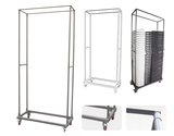 Hendi Trolley Voor Stoelen