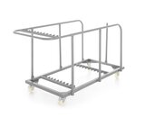 Hendi Trolley Voor Tafels