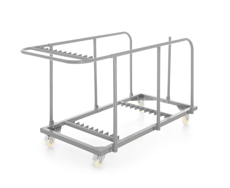 Hendi Trolley Voor Tafels