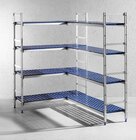 Hendi Opbergrek, Aluminium