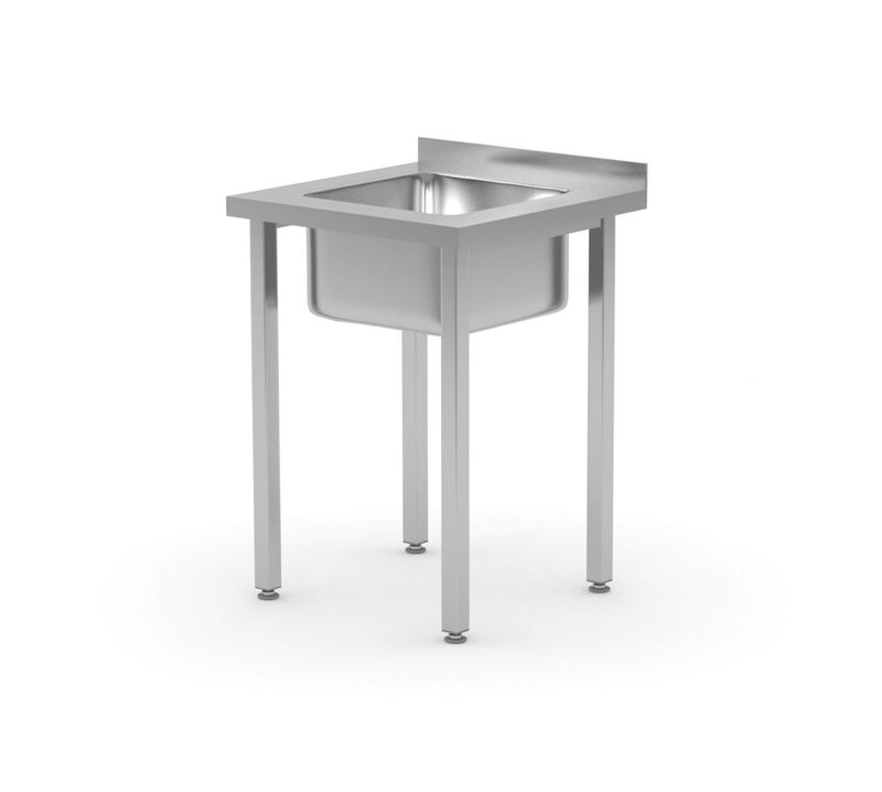 Hendi Spoeltafel, Met Bouten