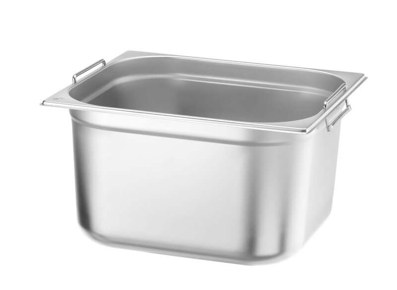 Hendi Container GN 2/3