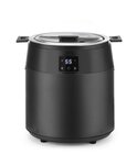 Hendi Soepketel Zonder Waterreservoir, 10l