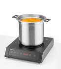 Hendi Soepketel Zonder Waterreservoir, 10l