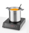 Hendi Soepketel Zonder Waterreservoir, 10l