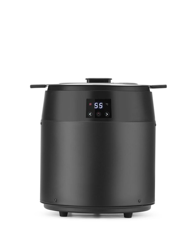 Hendi Soepketel Zonder Waterreservoir, 10l