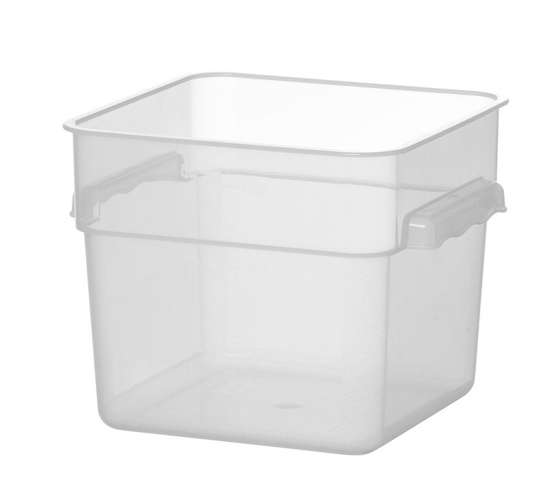 Hendi Voedselcontainer Met Schaalverdeling