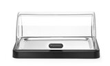 Hendi Koeldisplay Met Rolltop "duo" Uniq