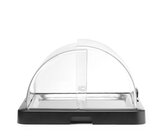 Hendi Koeldisplay Met Rolltop "duo" Uniq