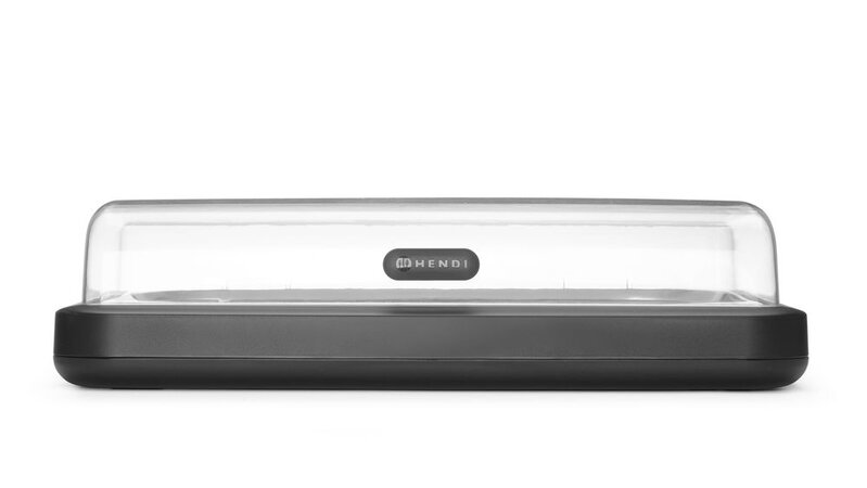 Hendi Koeldisplay Uniq