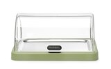 Hendi Koeldisplay Met Rolltop "duo" Uniq
