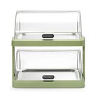 Hendi Koeldisplay Met Rolltop "duo" Uniq