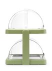 Hendi Koeldisplay Met Rolltop "duo" Uniq