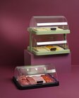 Hendi Koeldisplay Met Rolltop "duo" Uniq