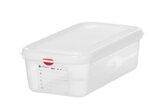 Hendi GN 1/3 Container, Polypropyleen
