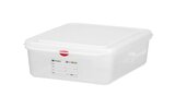 Hendi GN 1/2 Container, Polypropyleen