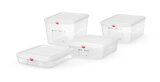 Hendi GN 1/2 Container, Polypropyleen