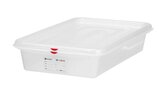 Hendi GN 2/3 Container, Polypropyleen