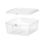 Hendi GN 2/3 Container, Polypropyleen
