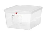 Hendi GN 2/3 Container, Polypropyleen
