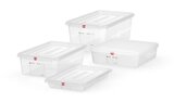 Hendi GN 1/1 Container, Polypropyleen