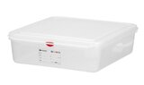 Hendi GN 1/1 Container, Polypropyleen