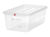 Hendi GN 1/1 Container, Polypropyleen