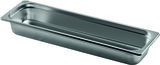 Saro Gastronormbak Rvs Model Top Line 2/4 D150mm