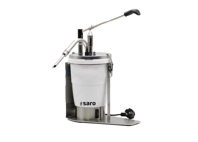 Saro Chocoladedispenser Model Edu-srw-1kb-3-v
