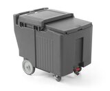 Hendi Ijscontainer, Geïsoleerd