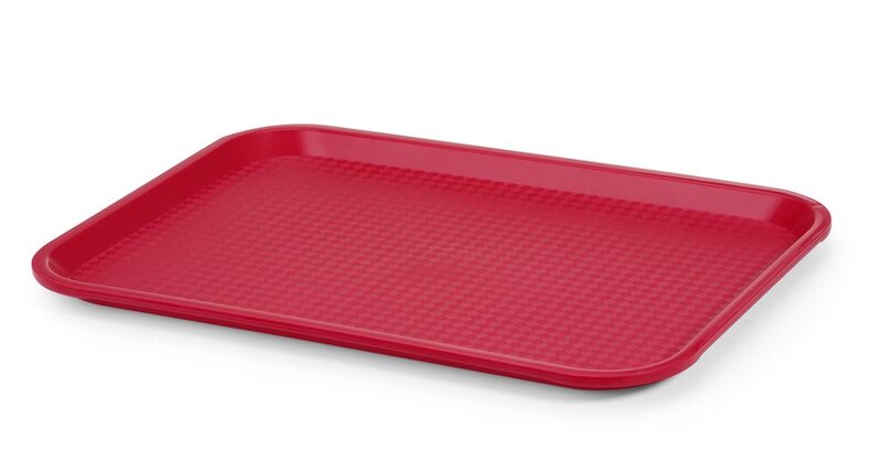 Hendi Fastfood Dienbladen Medium