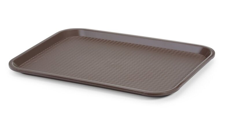 Hendi Fastfood Dienbladen Medium