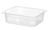 Hendi Container GN 1/2 Polypropyleen