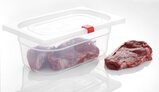 Hendi Deksel Clips Voor Haccp Voorraaddozen
