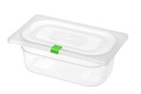 Hendi Deksel Clips Voor Haccp Voorraaddozen