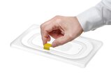 Hendi Deksel Clips Voor Haccp Voorraaddozen