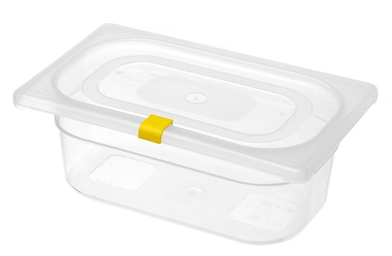 Hendi Deksel Clips Voor Haccp Voorraaddozen
