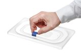 Hendi Deksel Clips Voor Haccp Voorraaddozen