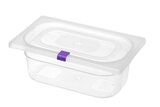 Hendi Deksel Clips Voor Haccp Voorraaddozen